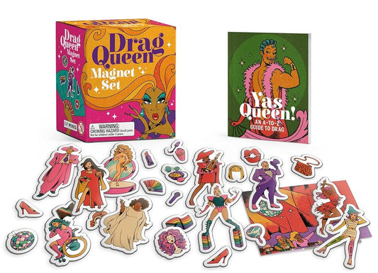Drag Queen Magnet Set (RP Minis) cover image