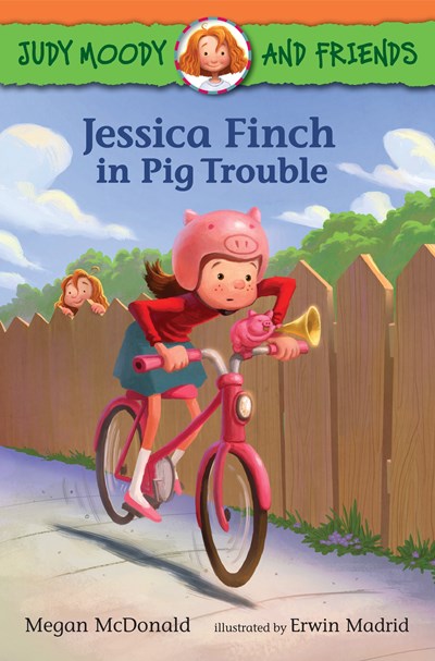 Judy Moody and Friends Jessica Finch in Pig Trouble