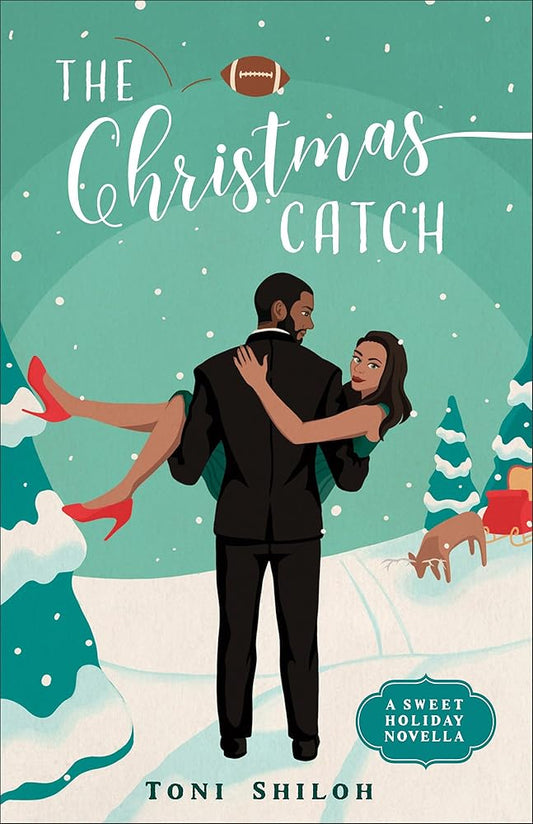 The Christmas Catch: A Sweet Holiday Novella cover image