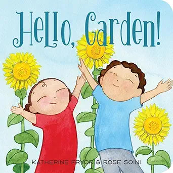 Hello, Garden! cover image