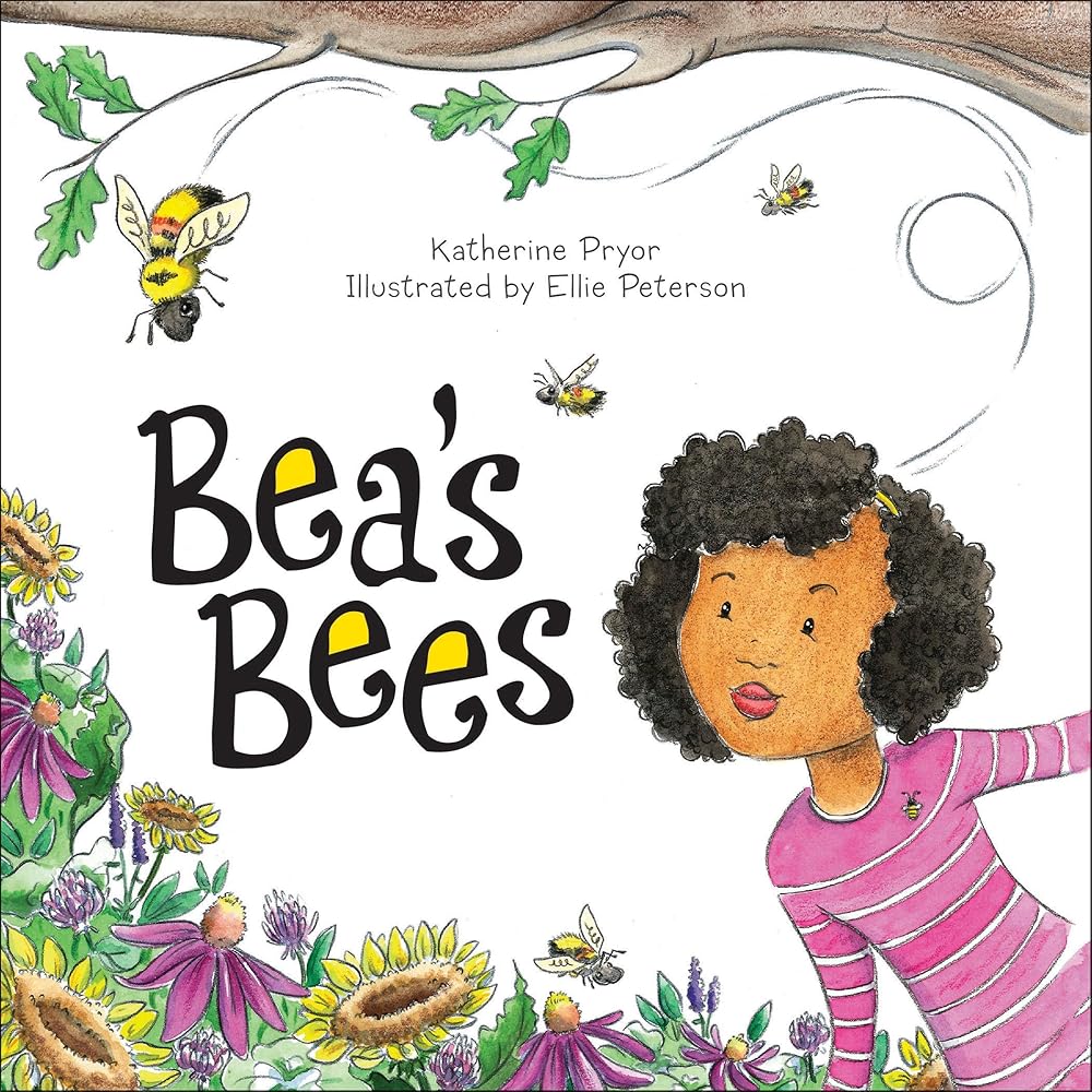 Bea's Bees: (soft cover) cover image