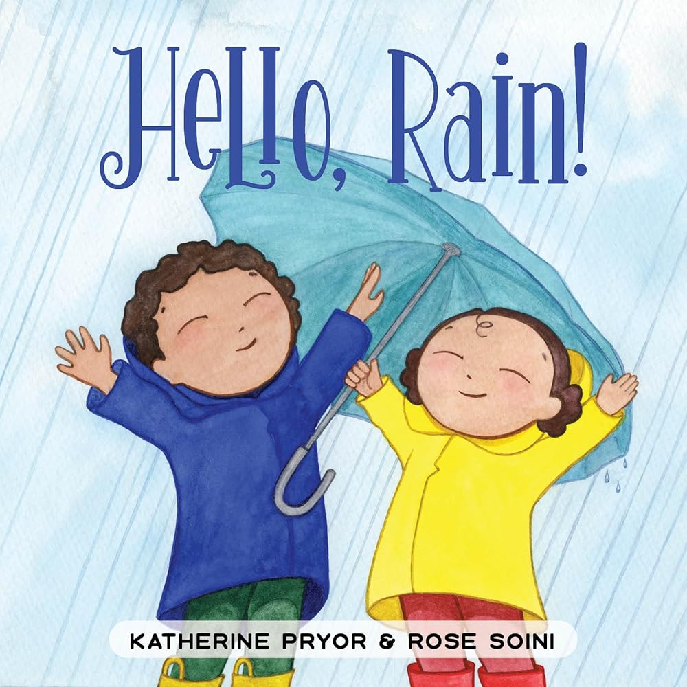 Hello, Rain! cover image