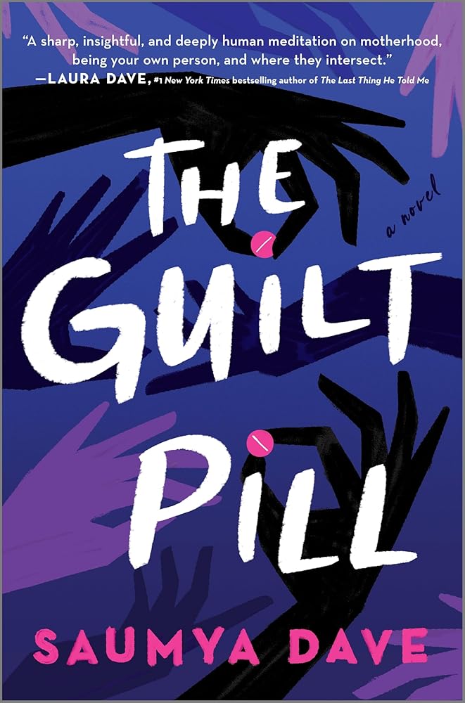 The Guilt Pill: A Novel cover image