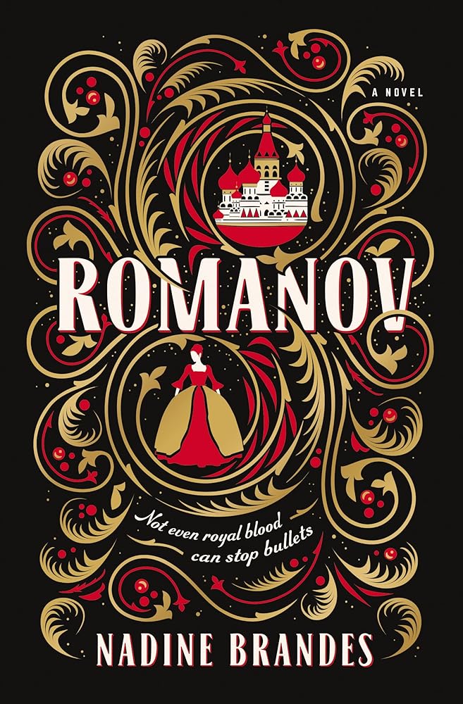 Romanov cover image