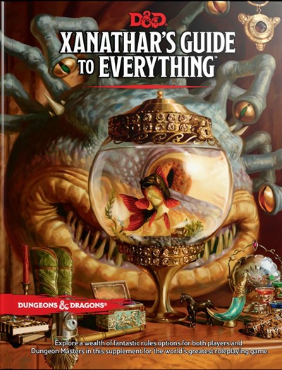 Xanathar's Guide to Everything