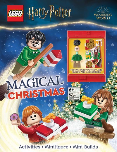 Lego Harry Potter: Magical Christmas!