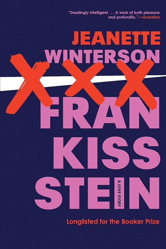 Frankissstein: A Novel cover image