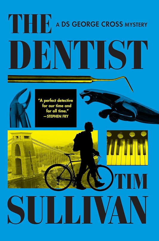 The Dentist: A DS George Cross Mystery cover image