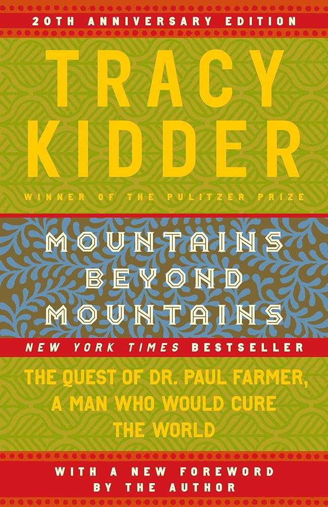 Mountains Beyond Mountains cover image