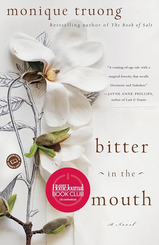 Bitter in the Mouth: A Novel cover image