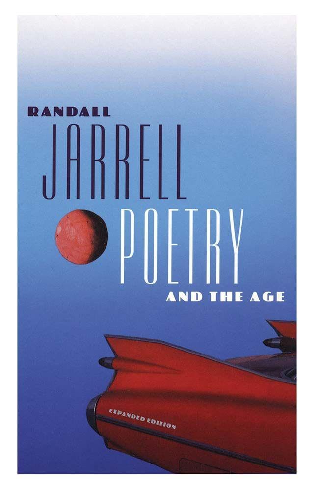 Poetry and the Age: Expanded Edition cover image