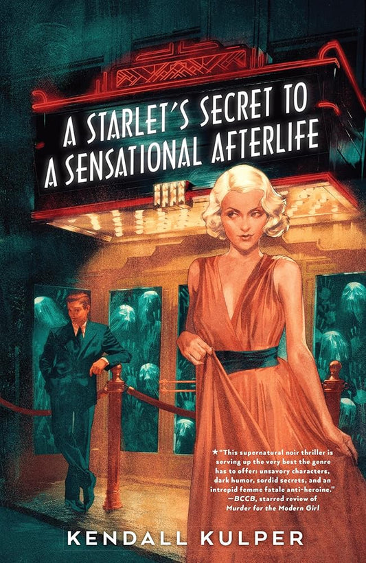 A Starlet's Secret to a Sensational Afterlife cover image