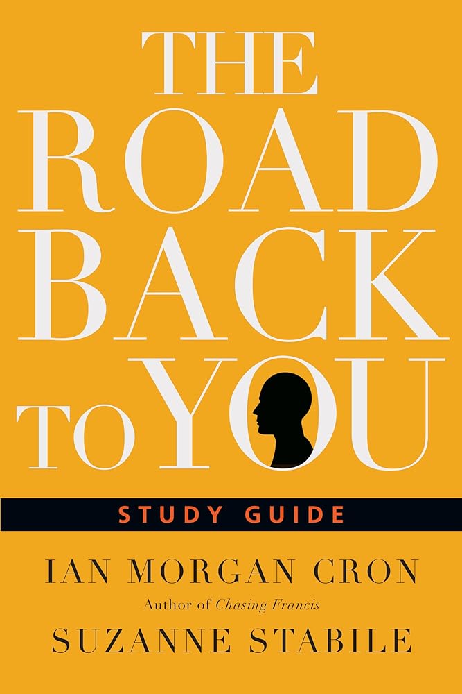 The Road Back to You Study Guide cover image
