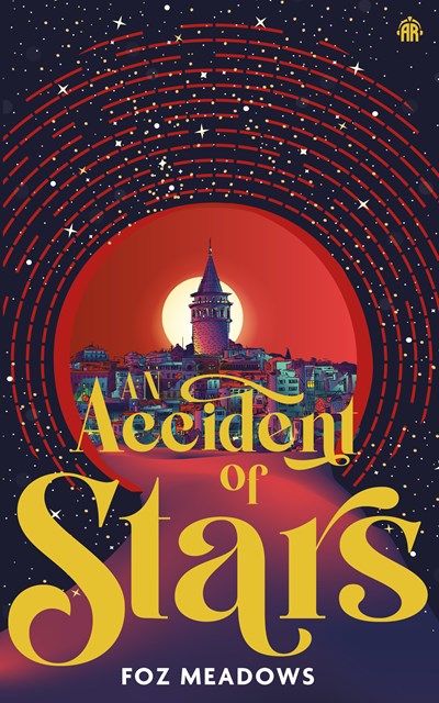 An Accident of Stars Book I in The Manifold Worlds Series