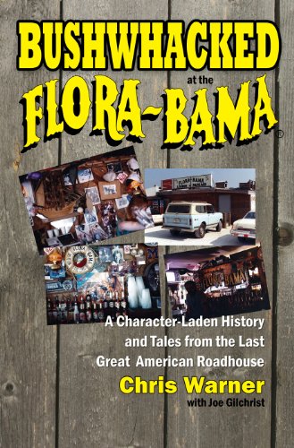 Bushwhacked at the Flora-Bama