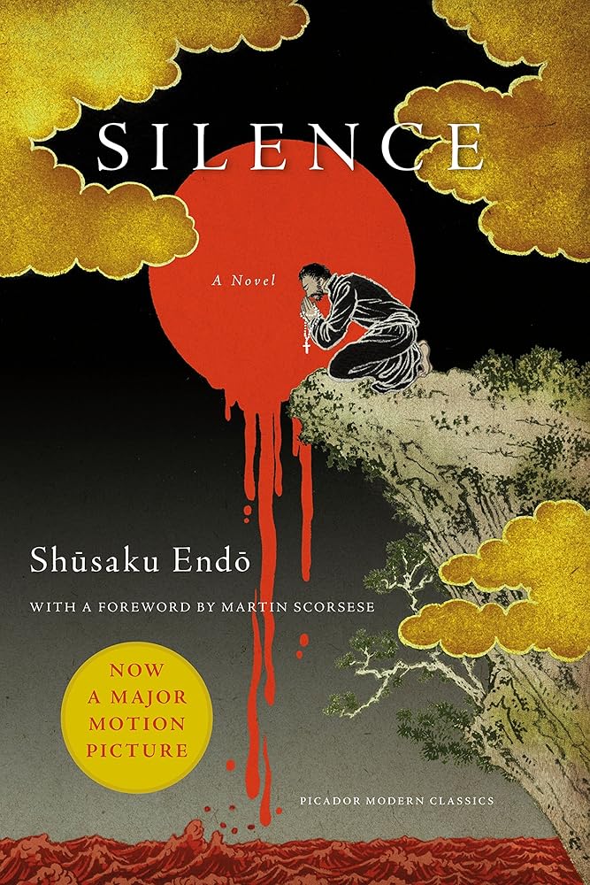 Silence: A Novel (Picador Classics) cover image