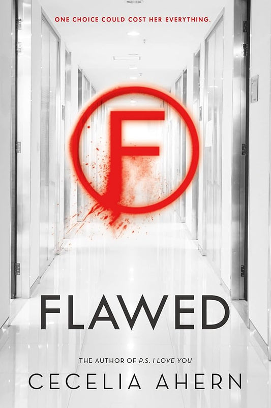 Flawed: A Novel cover image