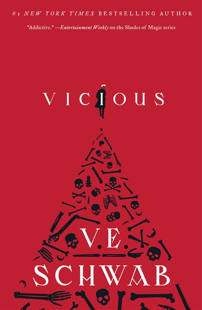 Vicious (Villains, 1)