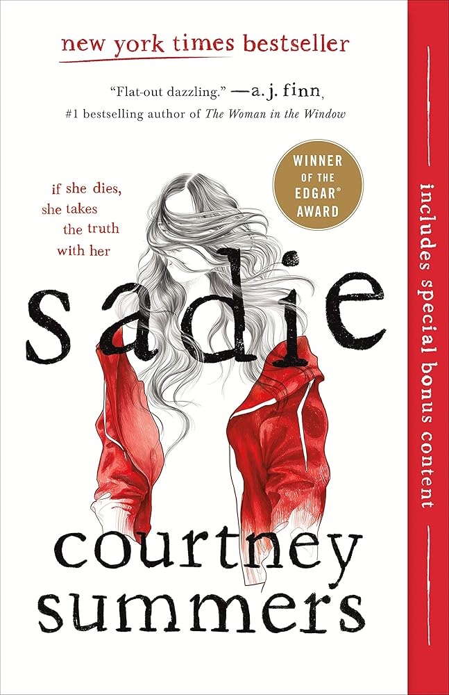 Sadie cover image