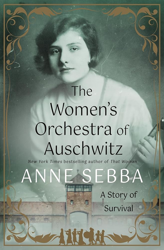 The Women's Orchestra of Auschwitz: A Story of Survival cover image
