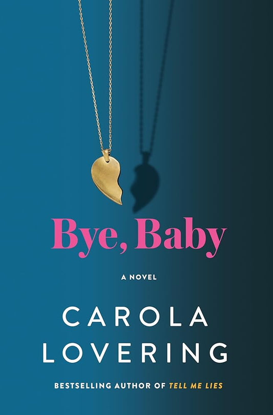 Bye, Baby: A Novel cover image