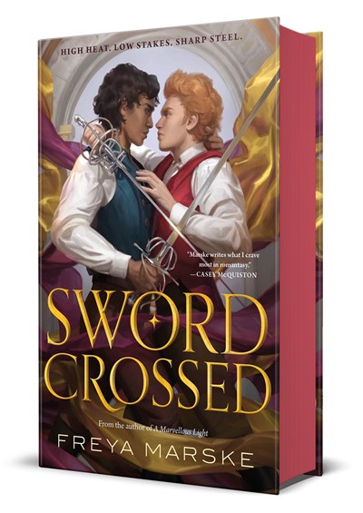 Swordcrossed