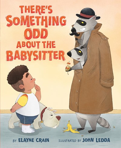 There's Something Odd about the Babysitter