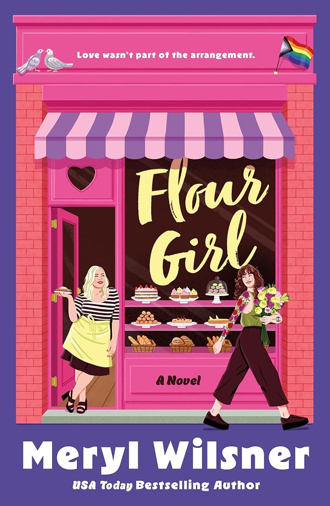 Flour Girl cover image