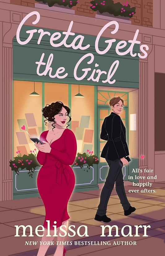Greta Gets the Girl cover image