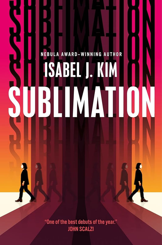 Sublimation cover image