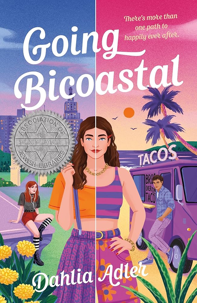 Going Bicoastal cover image