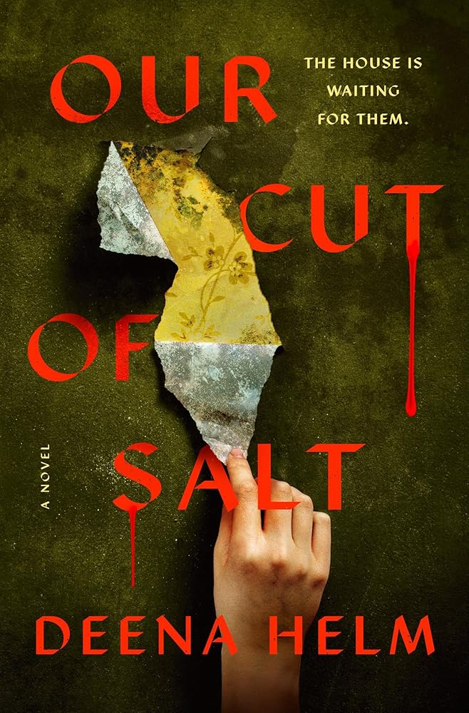 Our Cut of Salt cover image