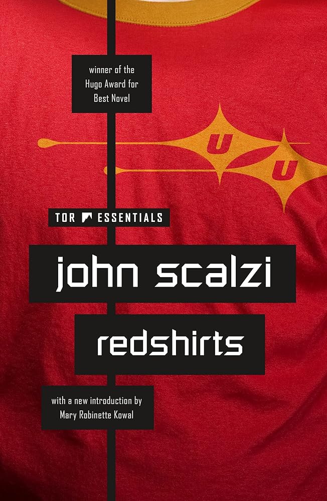 Redshirts cover image