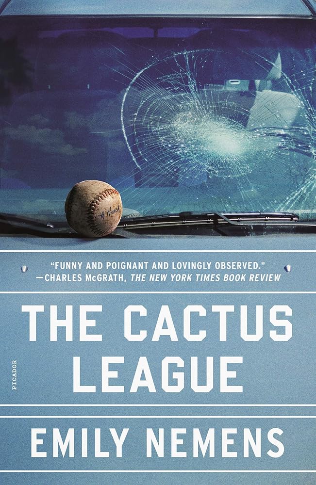 Cactus League cover image