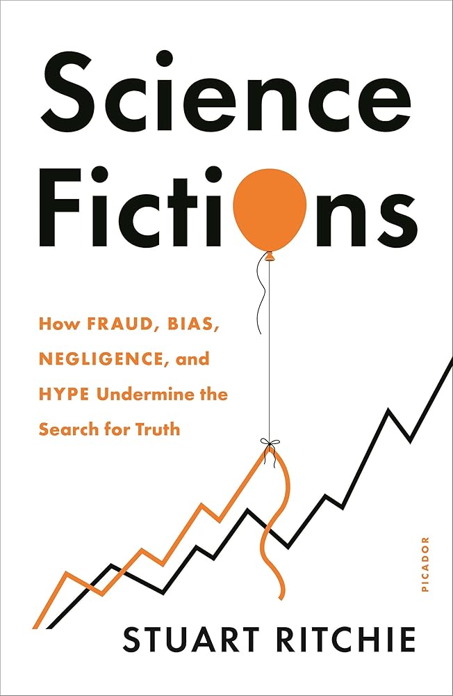 Science Fictions cover image