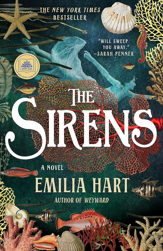 The Sirens: A Novel cover image