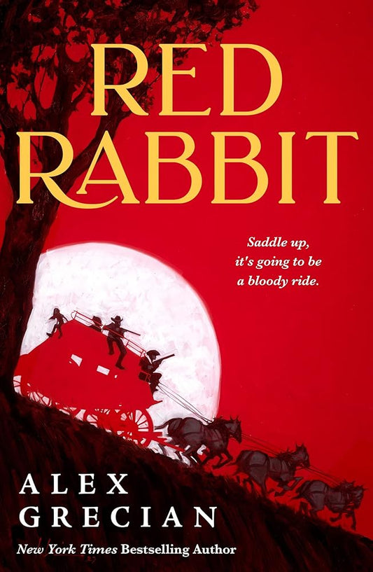 Red Rabbit cover image
