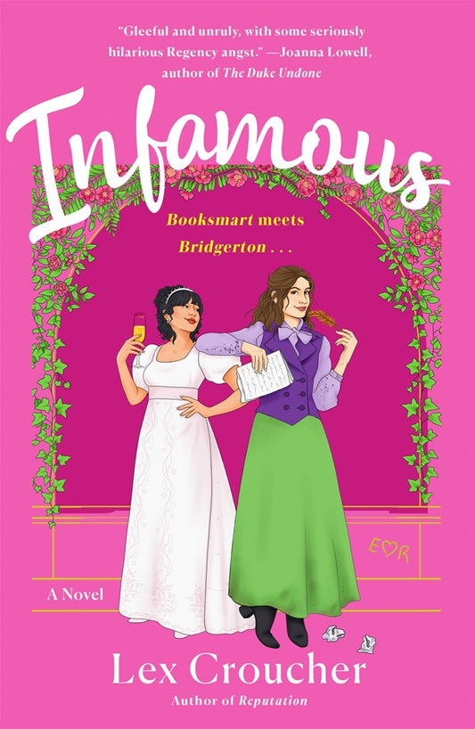 Infamous A Novel