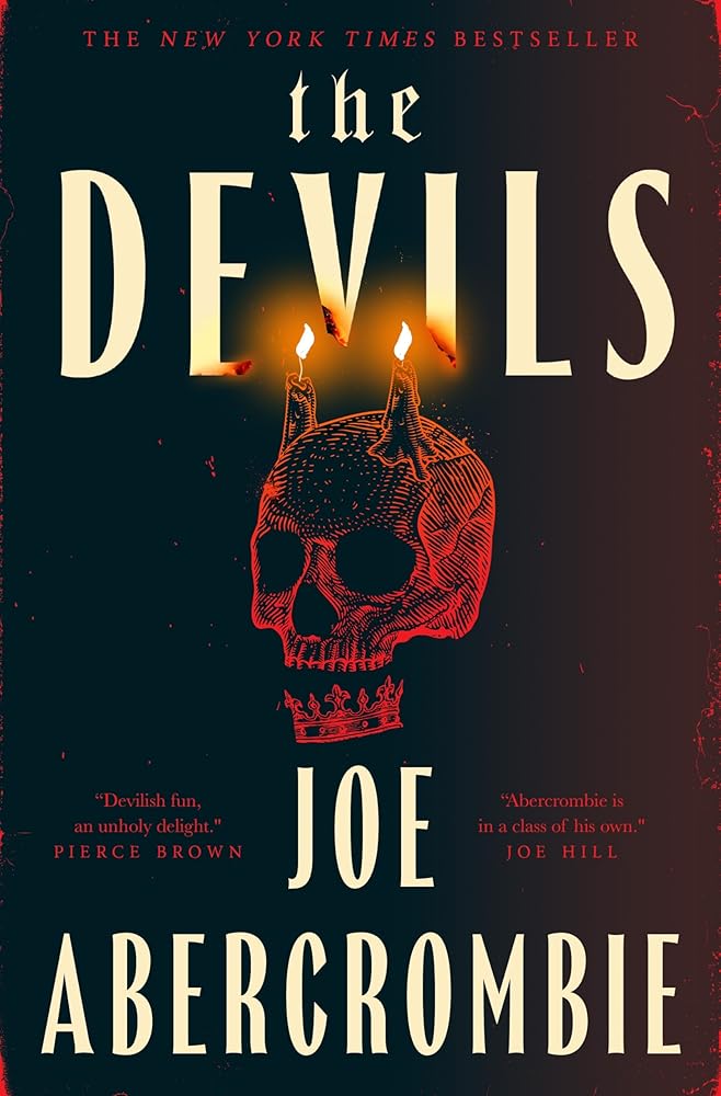 The Devils cover image