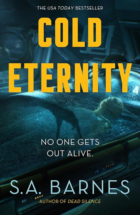Cold Eternity cover image