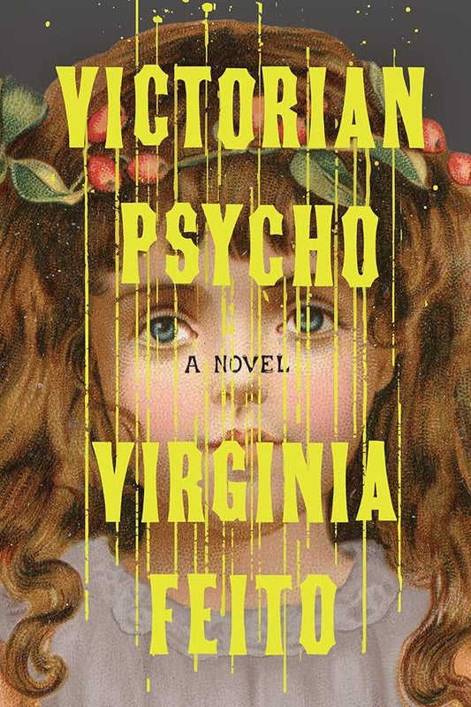 Victorian Psycho: A Novel cover image