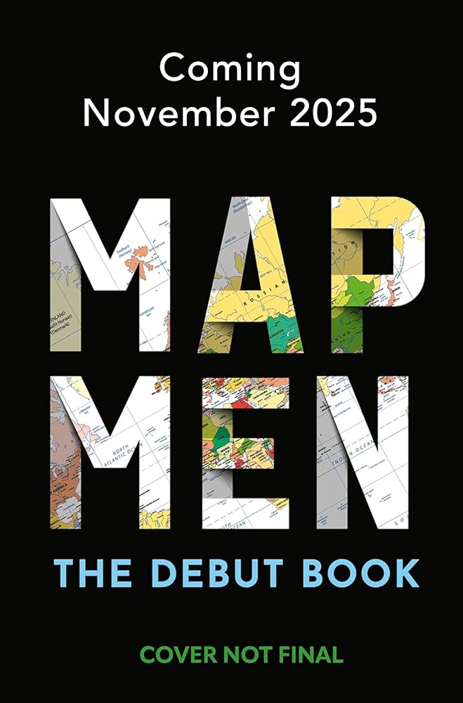 This Way Up: When Maps Go Wrong (And Why It Matters) cover image