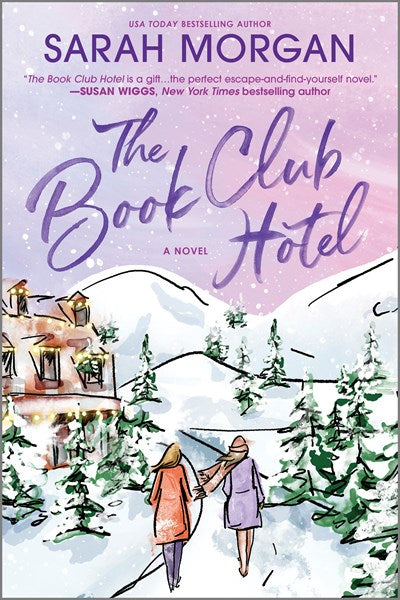 Book Club Hotel: A Christmas Novel (Original)