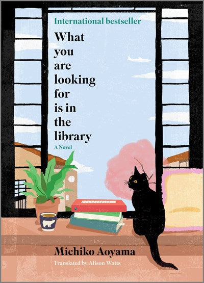 What You Are Looking for Is in the Library (Original)