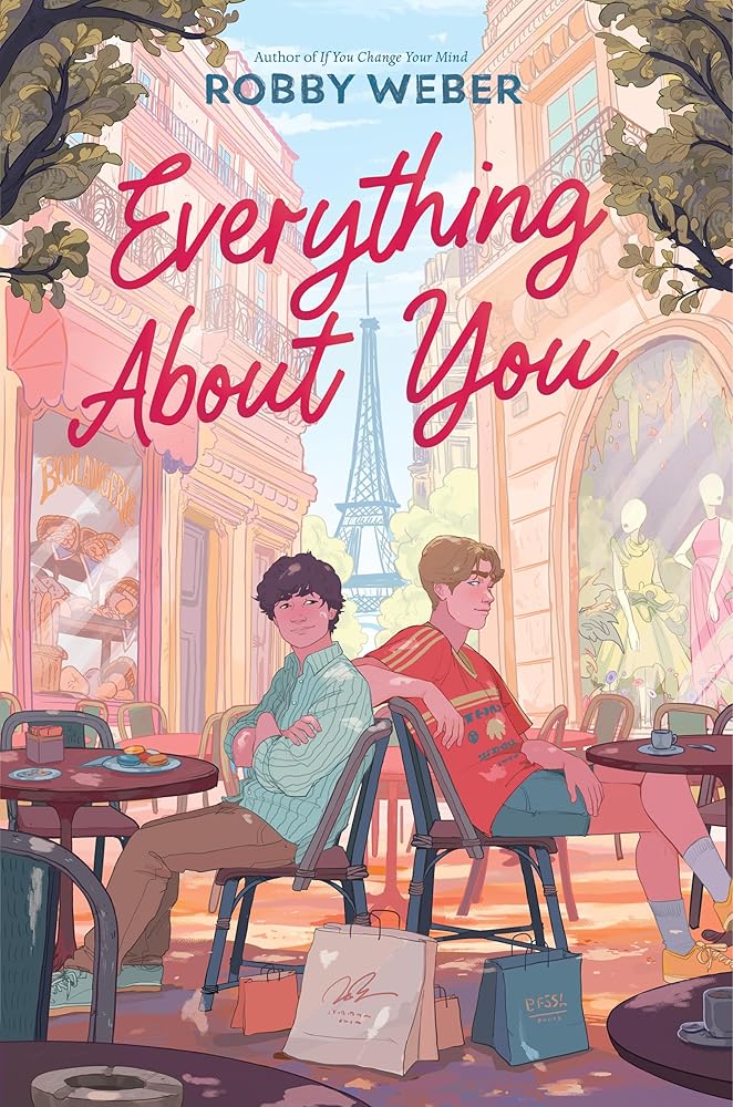 Everything About You cover image