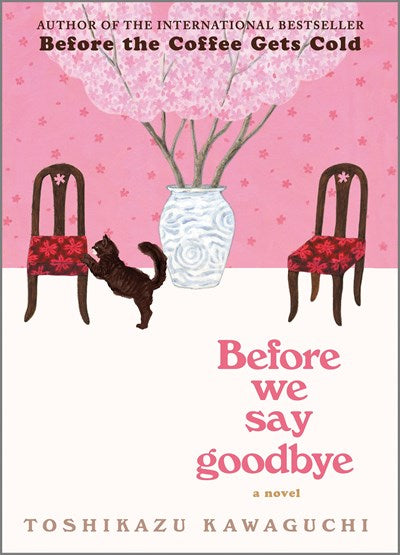 Before We Say Goodbye (Original)