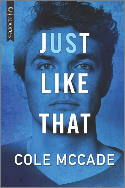 Just Like That: An Age Gap Romance (Original)