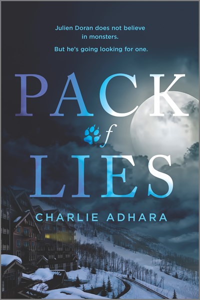 Pack of Lies: A Paranormal Romance Mystery (Original)