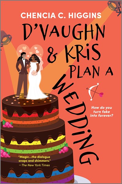 D'Vaughn and Kris Plan a Wedding (Original)