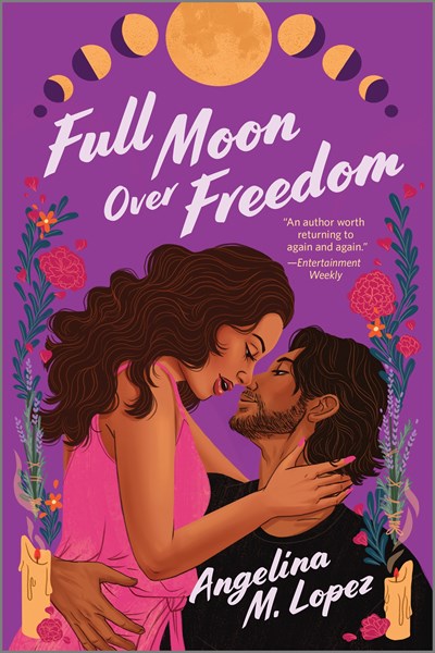Full Moon Over Freedom (Original)